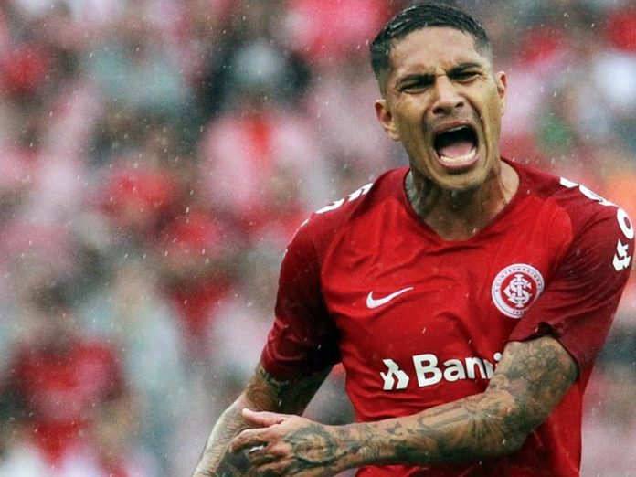 Paolo Guerrero Paolo Guerrero