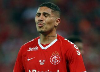 El gran ausente Paolo Guerrero