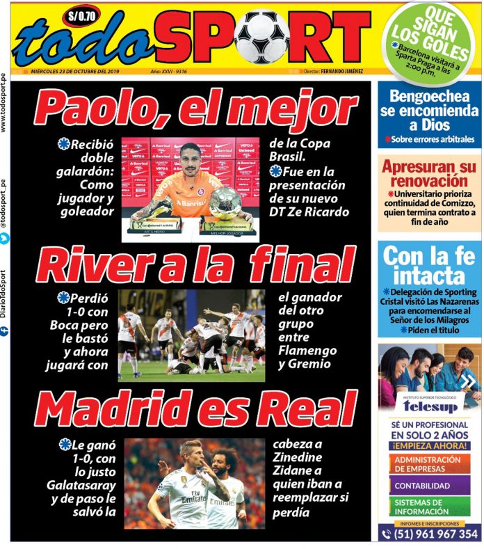 Portada (23-10-2019)