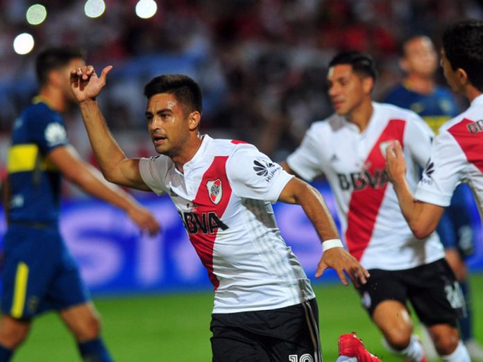 River Plate ganó a Boca Juniors 2-0 por la Copa Libertadores