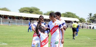 Segunda división