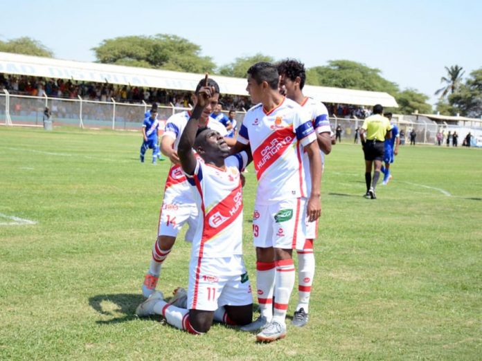 Segunda división
