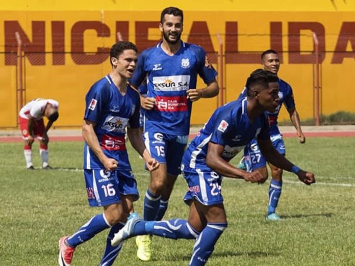 Segunda division