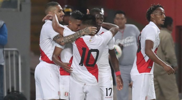 Selección peruana