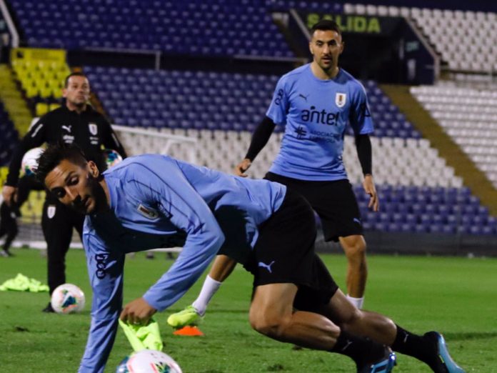 Selección de Uruguay