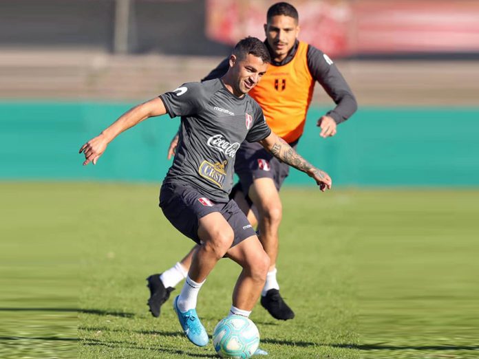 Selección peruana Selección peruana