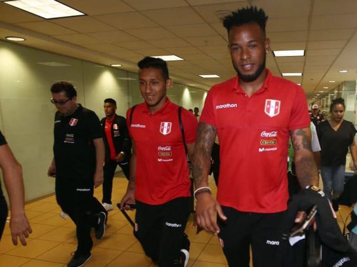 Selección peruana