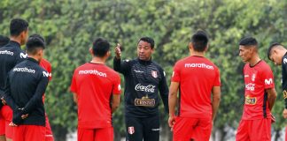 Selección peruana sub 23