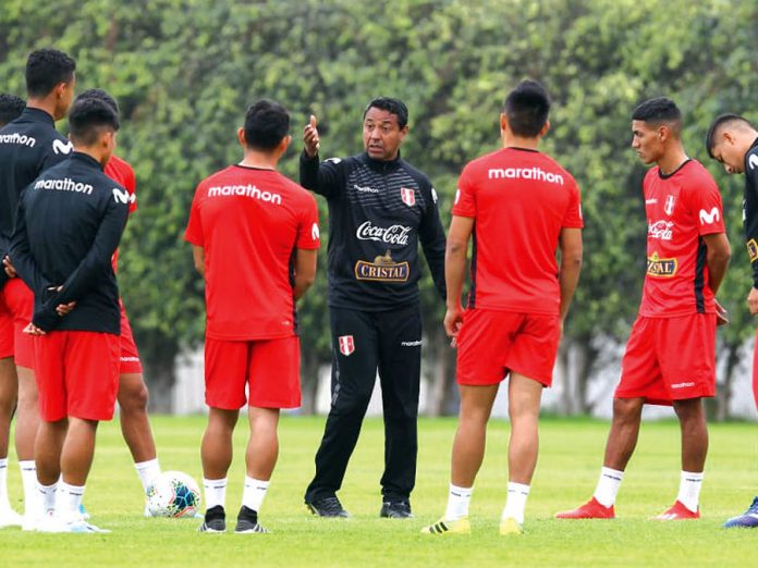 Selección peruana sub 23
