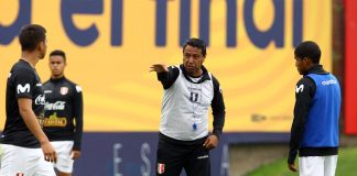 Selección peruana sub 23