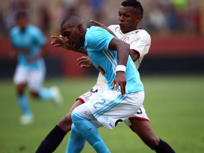 Universitario de Deportes y Sporting Cristal Universitario de Deportes y Sporting Cristal