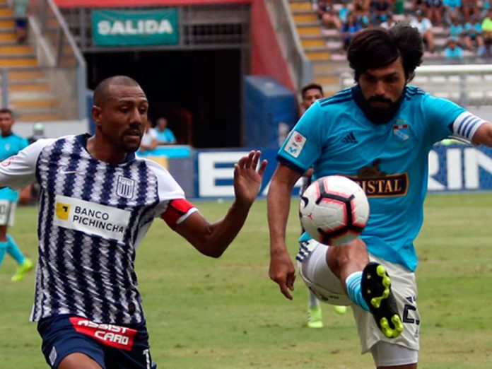 Alianza Lima y Sporting Cristal