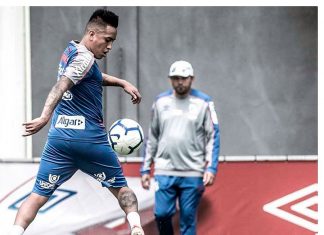 Christian Cueva
