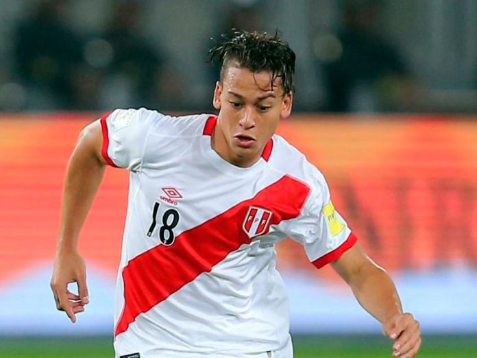 Cristian ‘Chaval’ Benavente