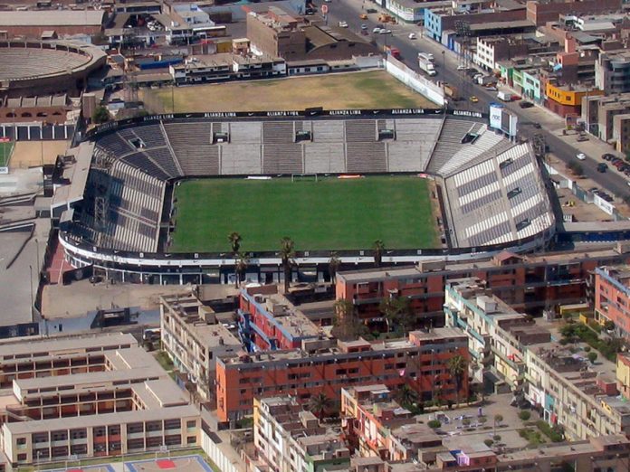 Estadio Alejandro Villanueva