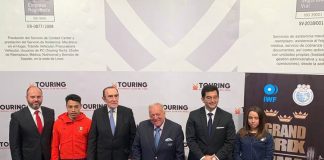 Federación Peruana de Levantamiento de Pesas