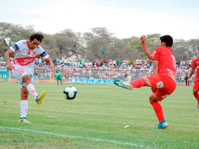 Grau goleó 4-1 a Juan Aurich en el de ida y el sábado juegan la vuelta en Chiclayo