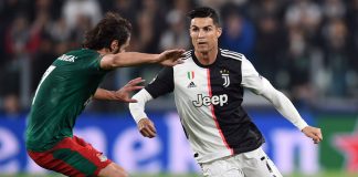 Juventus vs Lokomotiv