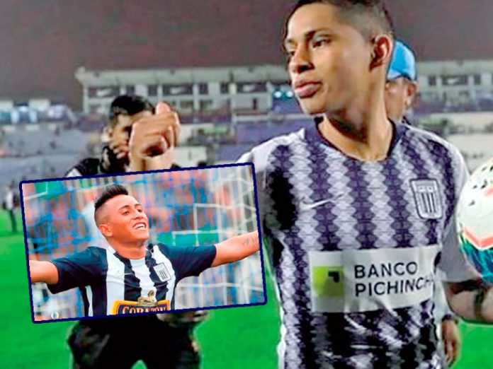 Kevin Quevedo y Christian Cueva Dupla de temer