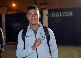Sueños de Fútbol Kluiverth Aguilar