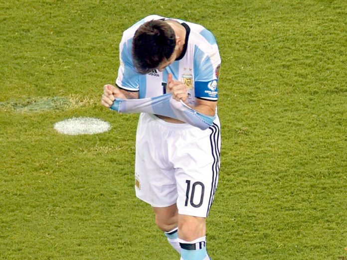 Lionel Messi