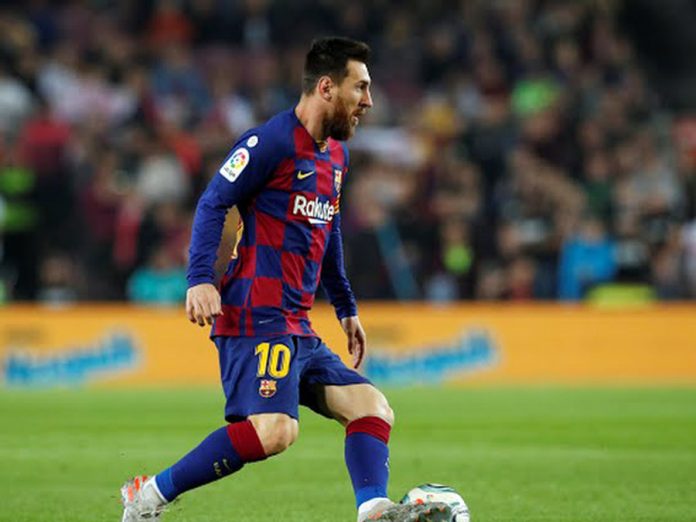 Lionel Messi