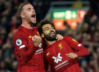 Duelo de titanes Liverpool