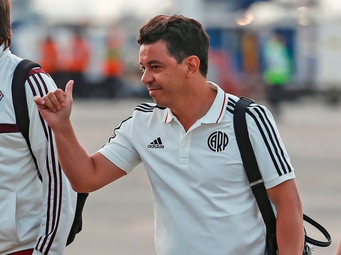 Marcelo Gallardo Marcelo Gallardo
