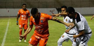 Melgar goleó a César Vallejo 3-0