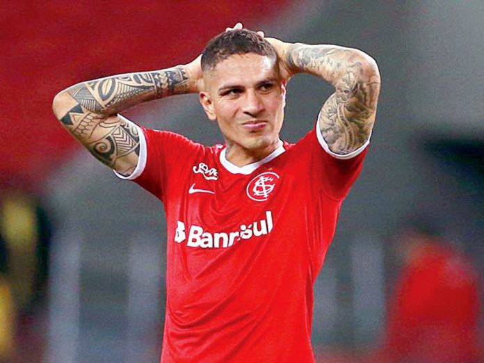 Paolo Guerrero Paolo Guerrero