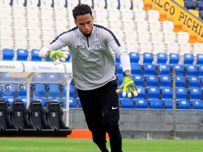 Pedro Gallese