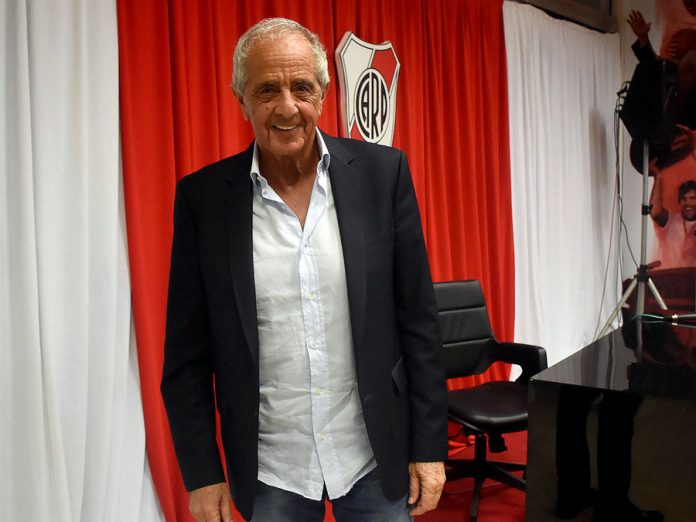 Presidente de River Plate, Rodolfo D’Onofrio