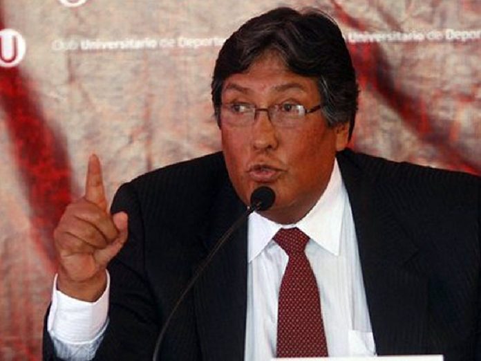 Raúl Leguía Raúl Leguía