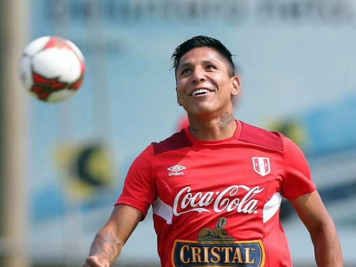 Raúl Ruidíaz Raúl Ruidíaz
