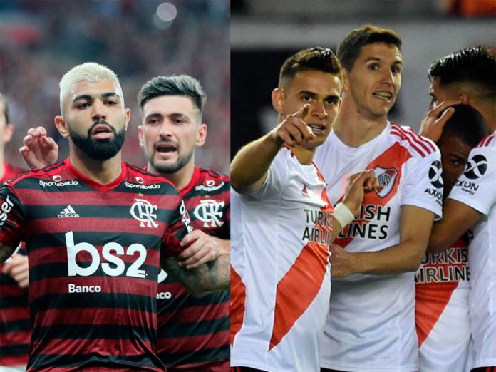 River Plate vs Flamengo