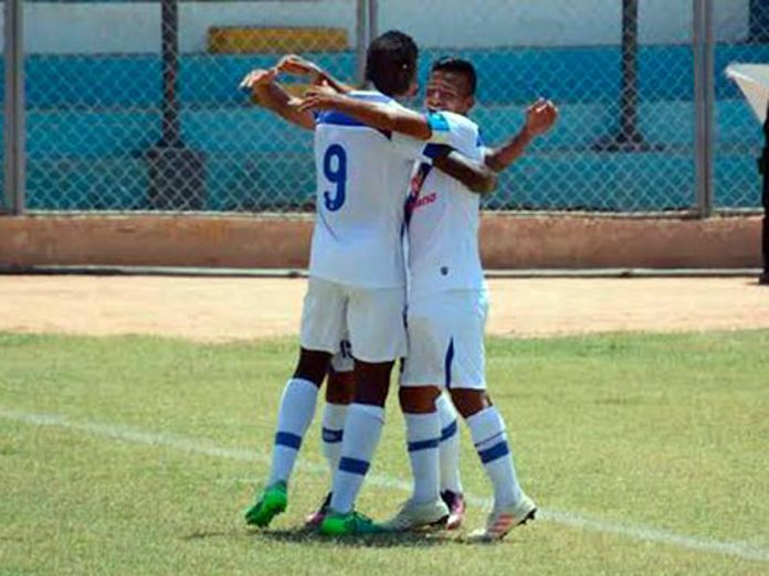 Santa Rosa, empató 1 – 1 contra Alianza Atlético