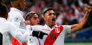 Selección peruana
