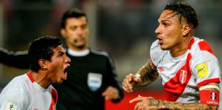 Selección peruana