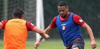 Selección peruana