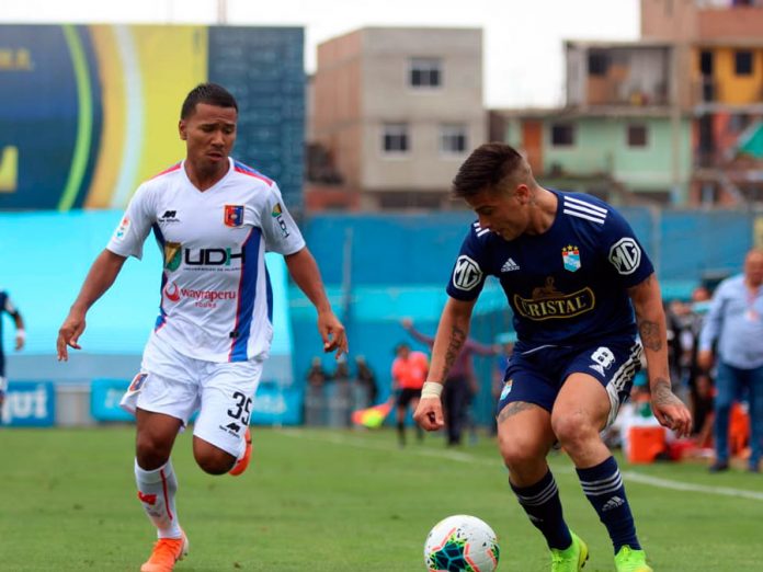Sporting Cristal vs Alianza Universidad Sporting Cristal vs Alianza Universidad
