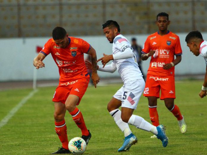 Universidad San Martín logró un importante triunfo 1-0 en su visita a Cesar Vallejo