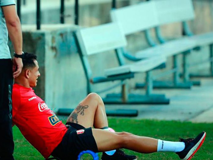 Yoshimar Yotún