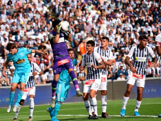 A pesar de sus problemas personales, Gallese estuvo seguro y sac&oacute; varias pelotas de gol