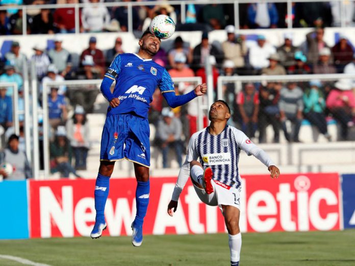 Alianza vs Binacional