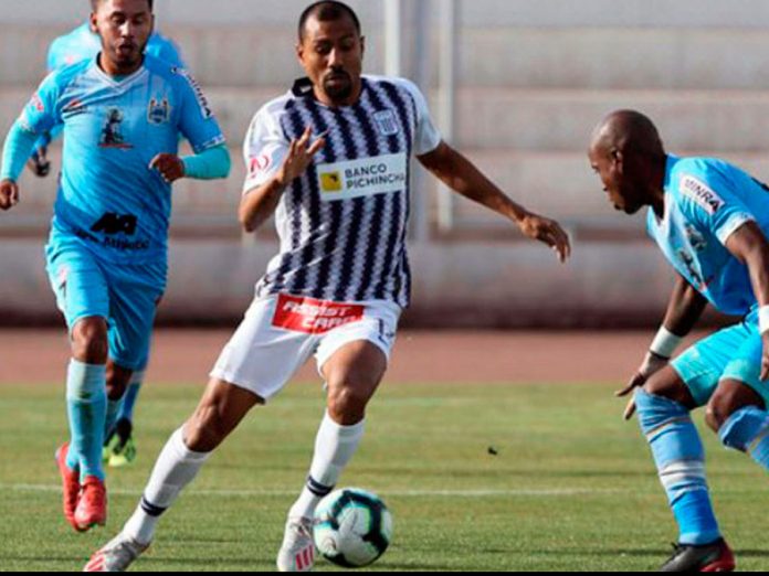 Alianza y Binacional