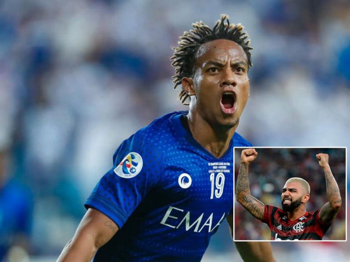 André Carrillo