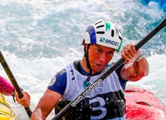 Campeonato Nacional de Canotaje