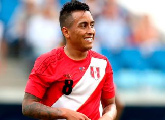 Cueva quiere ser “canalla” Christian Cueva