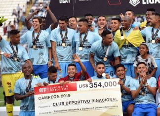 Deportivo Binacional