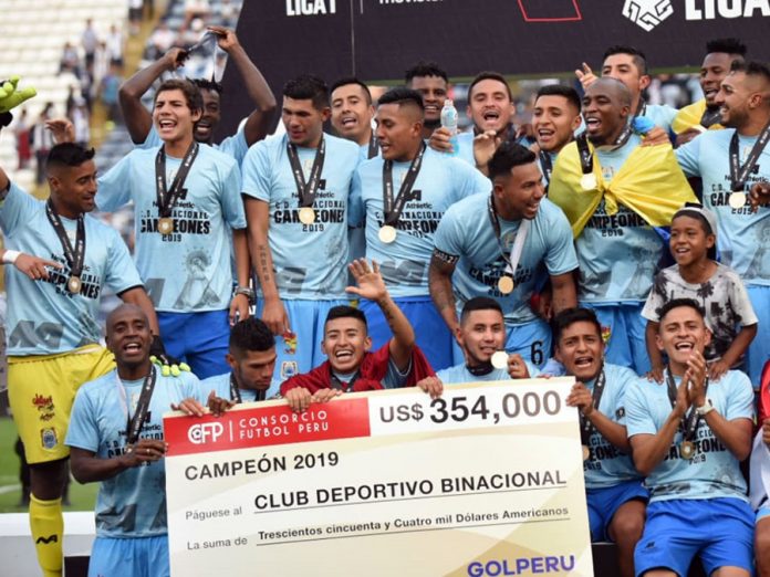 Deportivo Binacional